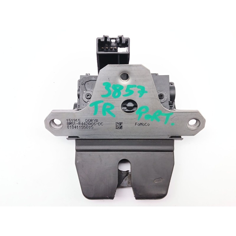 Recambio de cerradura maletero / porton para ford grand c-max (dxa/cb7, dxa/ceu) 1.0 ecoboost referencia OEM IAM 8M51R442A66DC  