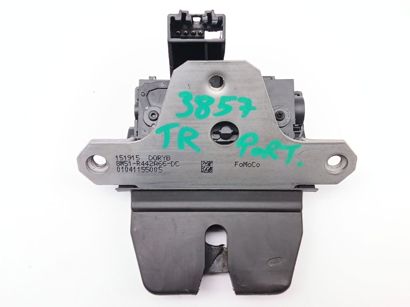 Recambio de cerradura maletero / porton para ford grand c-max (dxa/cb7, dxa/ceu) 1.0 ecoboost referencia OEM IAM 8M51R442A66DC  