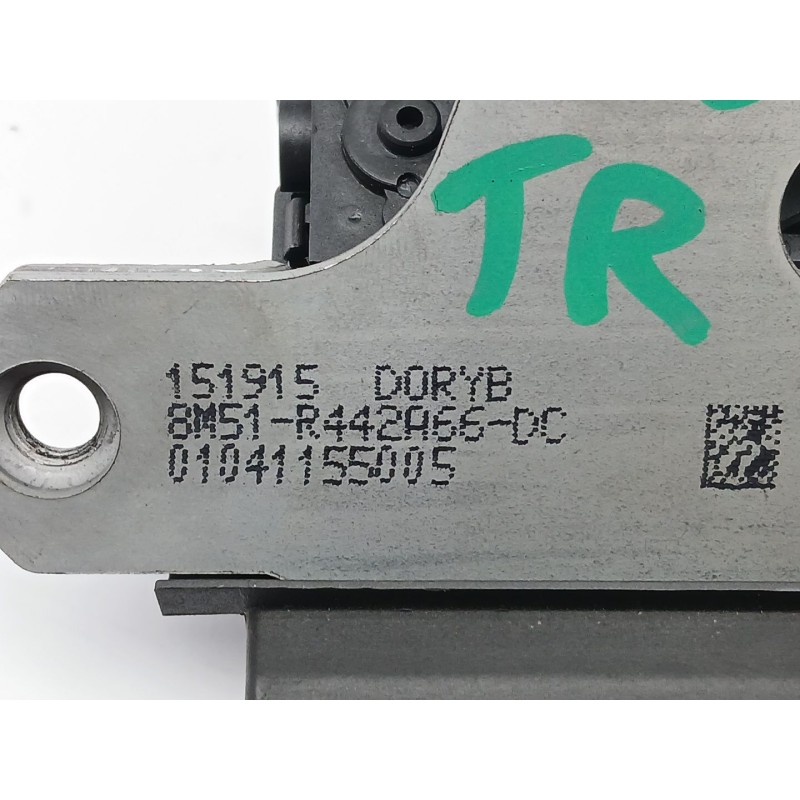 Recambio de cerradura maletero / porton para ford grand c-max (dxa/cb7, dxa/ceu) 1.0 ecoboost referencia OEM IAM 8M51R442A66DC  