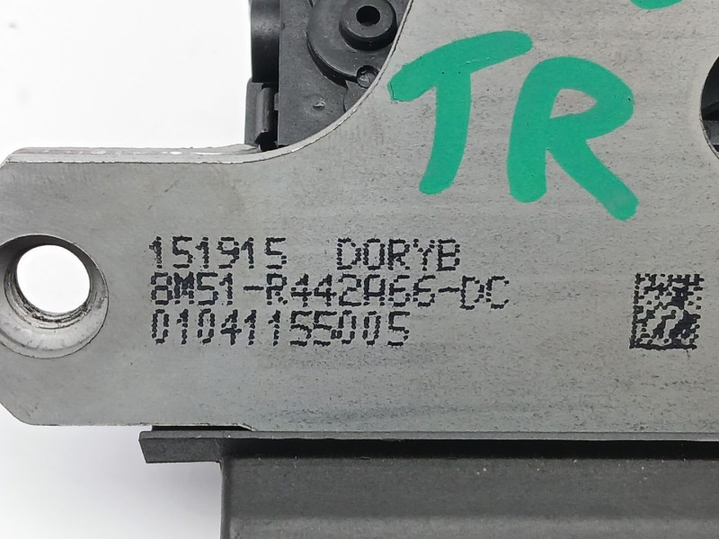 Recambio de cerradura maletero / porton para ford grand c-max (dxa/cb7, dxa/ceu) 1.0 ecoboost referencia OEM IAM 8M51R442A66DC  