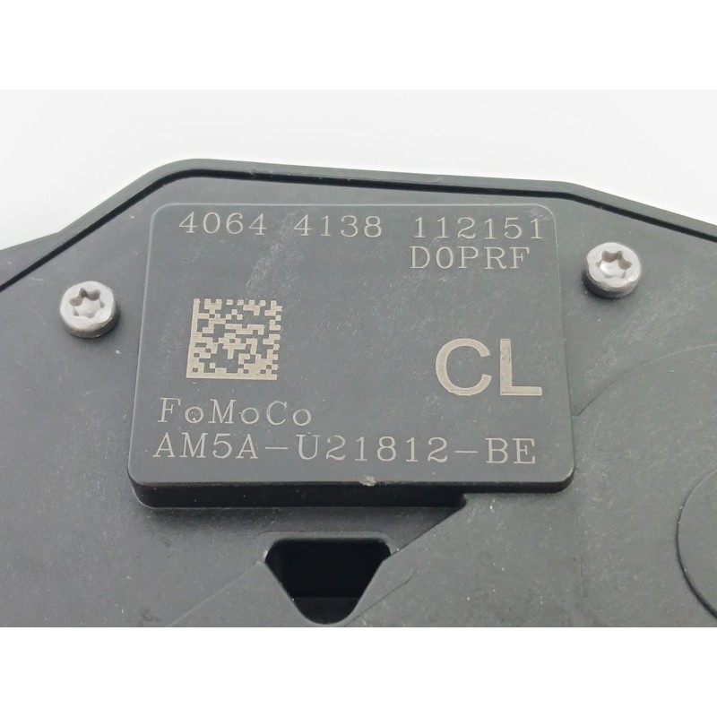 Recambio de cerradura puerta delantera derecha para ford grand c-max (dxa/cb7, dxa/ceu) 1.0 ecoboost referencia OEM IAM AM5AU218