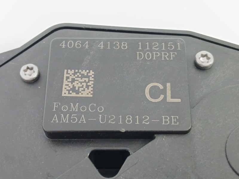 Recambio de cerradura puerta delantera derecha para ford grand c-max (dxa/cb7, dxa/ceu) 1.0 ecoboost referencia OEM IAM AM5AU218