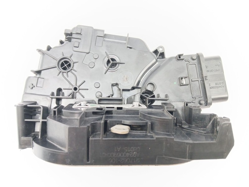 Recambio de cerradura puerta lateral derecha para ford grand c-max (dxa/cb7, dxa/ceu) 1.0 ecoboost referencia OEM IAM AM5AU26412