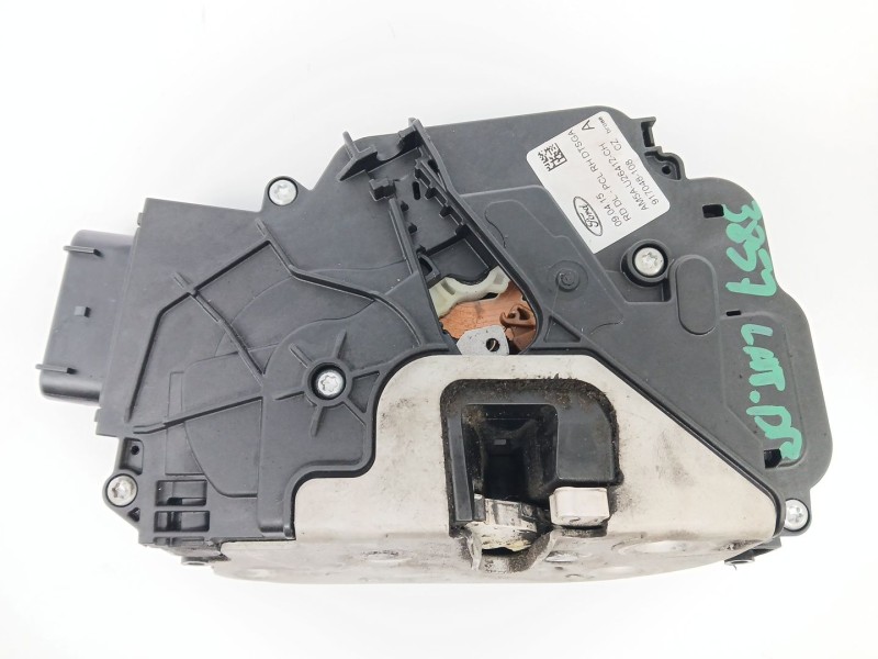 Recambio de cerradura puerta lateral derecha para ford grand c-max (dxa/cb7, dxa/ceu) 1.0 ecoboost referencia OEM IAM AM5AU26412