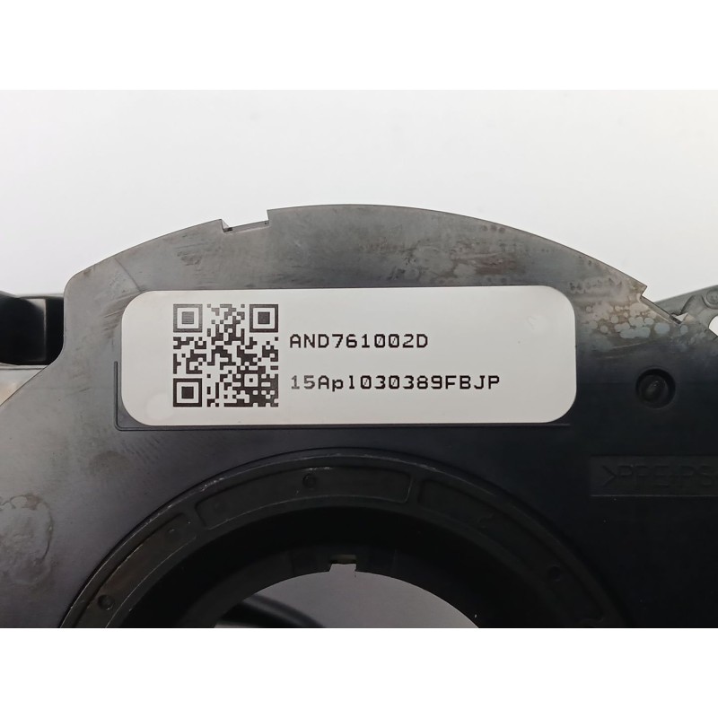 Recambio de anillo airbag para ford grand c-max (dxa/cb7, dxa/ceu) 1.0 ecoboost referencia OEM IAM ZWAC30123A  AND761002D