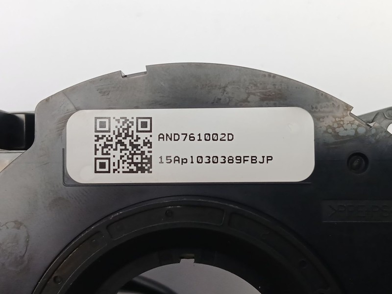 Recambio de anillo airbag para ford grand c-max (dxa/cb7, dxa/ceu) 1.0 ecoboost referencia OEM IAM ZWAC30123A  AND761002D