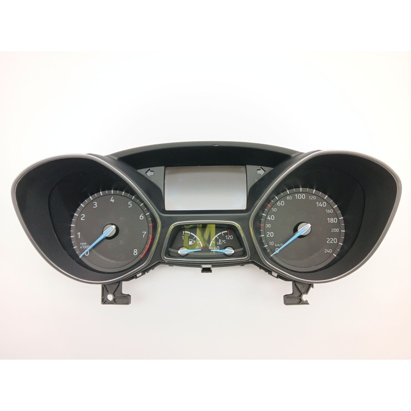 Recambio de cuadro instrumentos para ford grand c-max (dxa/cb7, dxa/ceu) 1.0 ecoboost referencia OEM IAM F1ET10849BJG  