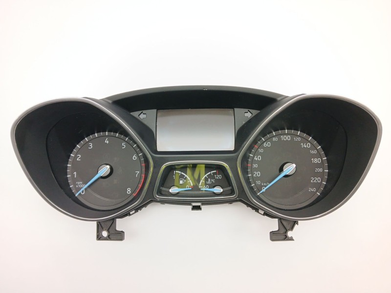 Recambio de cuadro instrumentos para ford grand c-max (dxa/cb7, dxa/ceu) 1.0 ecoboost referencia OEM IAM F1ET10849BJG  