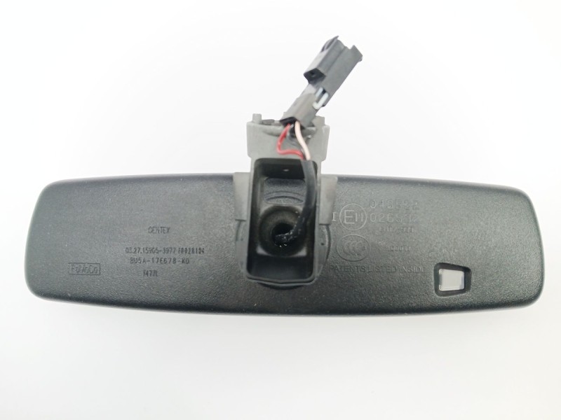 Recambio de espejo interior para ford grand c-max (dxa/cb7, dxa/ceu) 1.0 ecoboost referencia OEM IAM BU5A17E678KD  