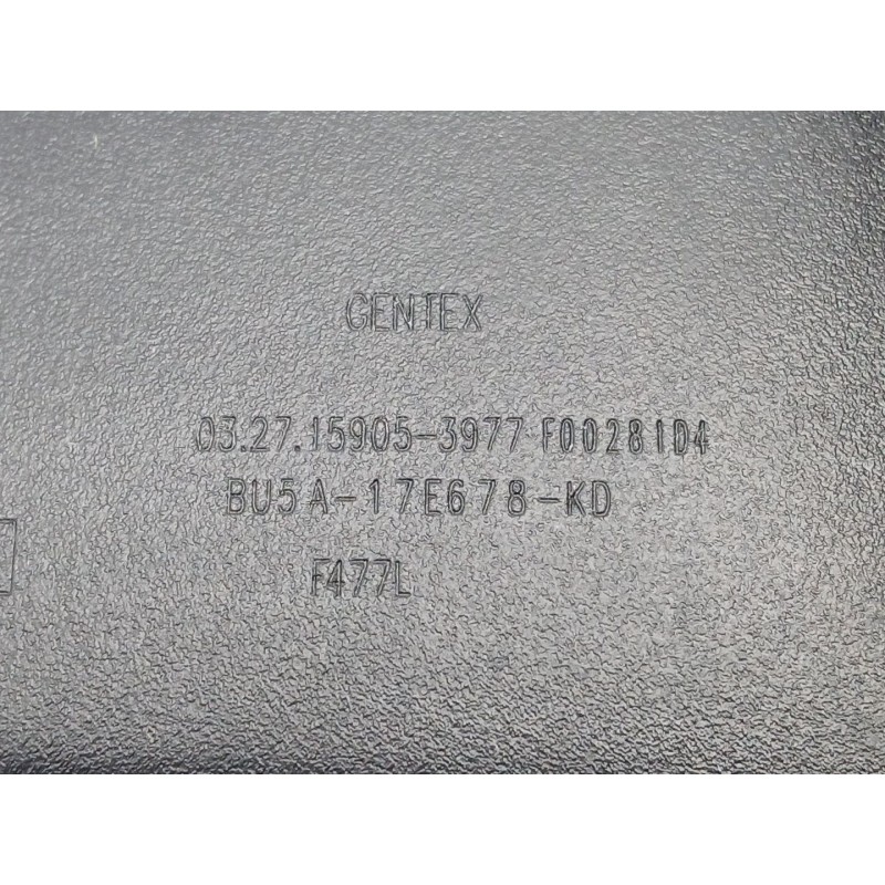 Recambio de espejo interior para ford grand c-max (dxa/cb7, dxa/ceu) 1.0 ecoboost referencia OEM IAM BU5A17E678KD  