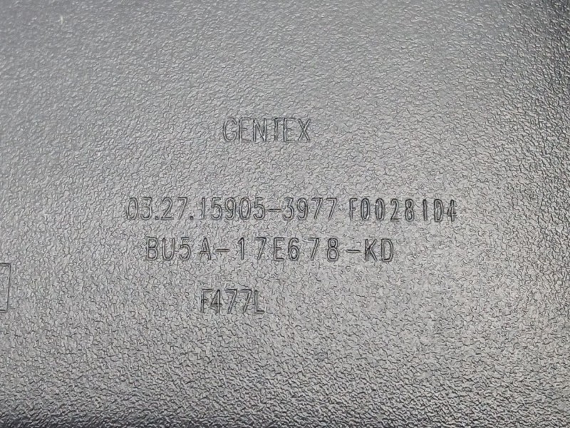 Recambio de espejo interior para ford grand c-max (dxa/cb7, dxa/ceu) 1.0 ecoboost referencia OEM IAM BU5A17E678KD  