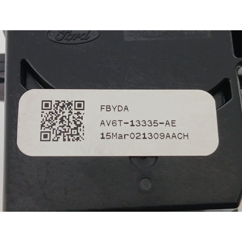 Recambio de mando intermitentes para ford grand c-max (dxa/cb7, dxa/ceu) 1.0 ecoboost referencia OEM IAM AV6T13335AE  