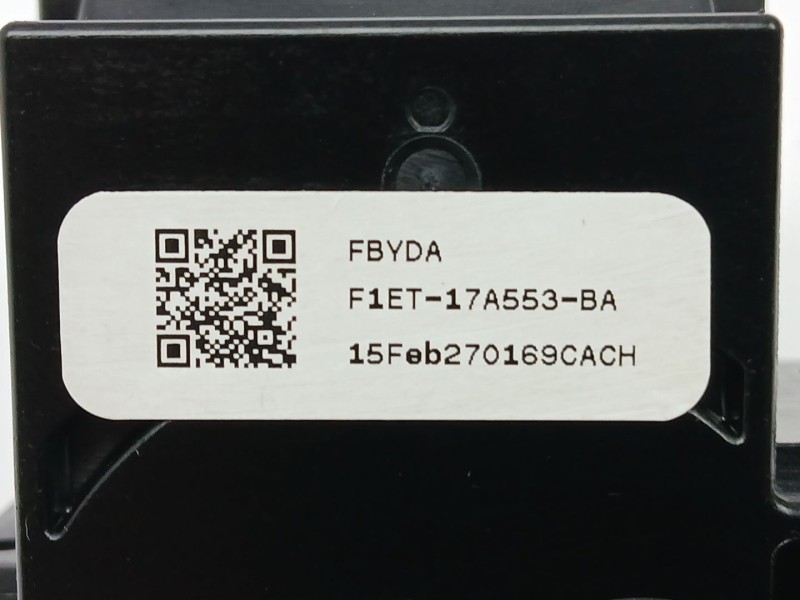 Recambio de mando limpia para ford grand c-max (dxa/cb7, dxa/ceu) 1.0 ecoboost referencia OEM IAM F1ET17A553BA  