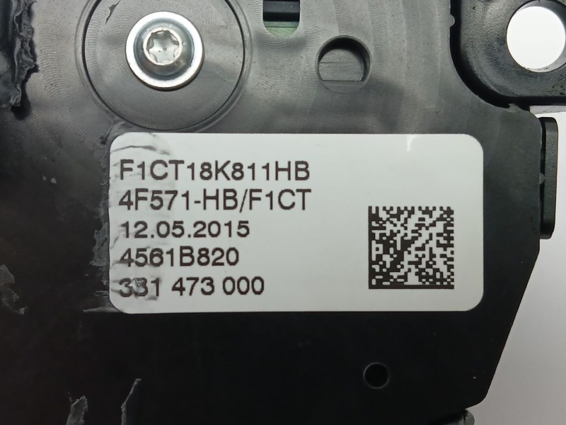 Recambio de mando multifuncion para ford grand c-max (dxa/cb7, dxa/ceu) 1.0 ecoboost referencia OEM IAM F1CT18K811HB  