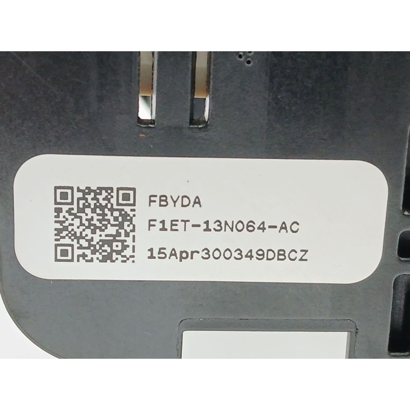 Recambio de modulo electronico para ford grand c-max (dxa/cb7, dxa/ceu) 1.0 ecoboost referencia OEM IAM F1ET13N064AC  