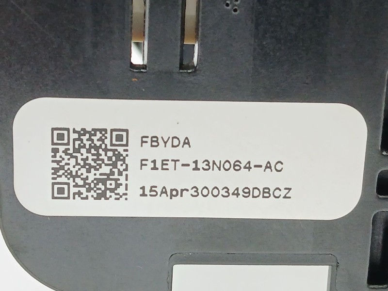 Recambio de modulo electronico para ford grand c-max (dxa/cb7, dxa/ceu) 1.0 ecoboost referencia OEM IAM F1ET13N064AC  