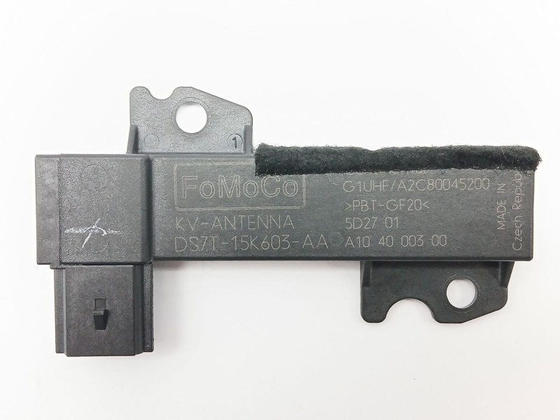 Recambio de modulo electronico para ford grand c-max (dxa/cb7, dxa/ceu) 1.0 ecoboost referencia OEM IAM DS7T15K603AA  A2C8004520