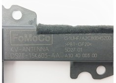 Recambio de modulo electronico para ford grand c-max (dxa/cb7, dxa/ceu) 1.0 ecoboost referencia OEM IAM DS7T15K603AA  A2C8004520 2