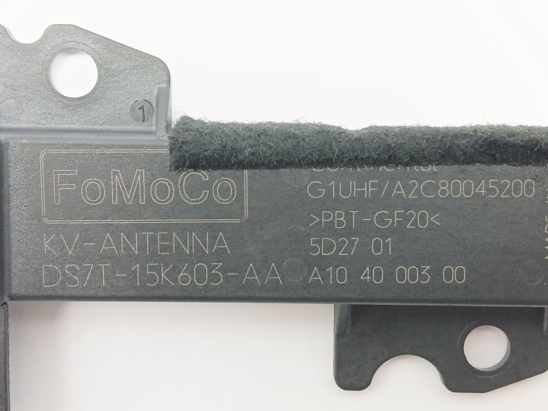 Recambio de modulo electronico para ford grand c-max (dxa/cb7, dxa/ceu) 1.0 ecoboost referencia OEM IAM DS7T15K603AA  A2C8004520