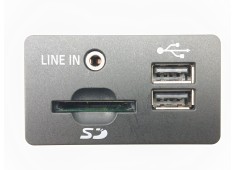 Recambio de modulo electronico para ford grand c-max (dxa/cb7, dxa/ceu) 1.0 ecoboost referencia OEM IAM EM2T14F014AA  