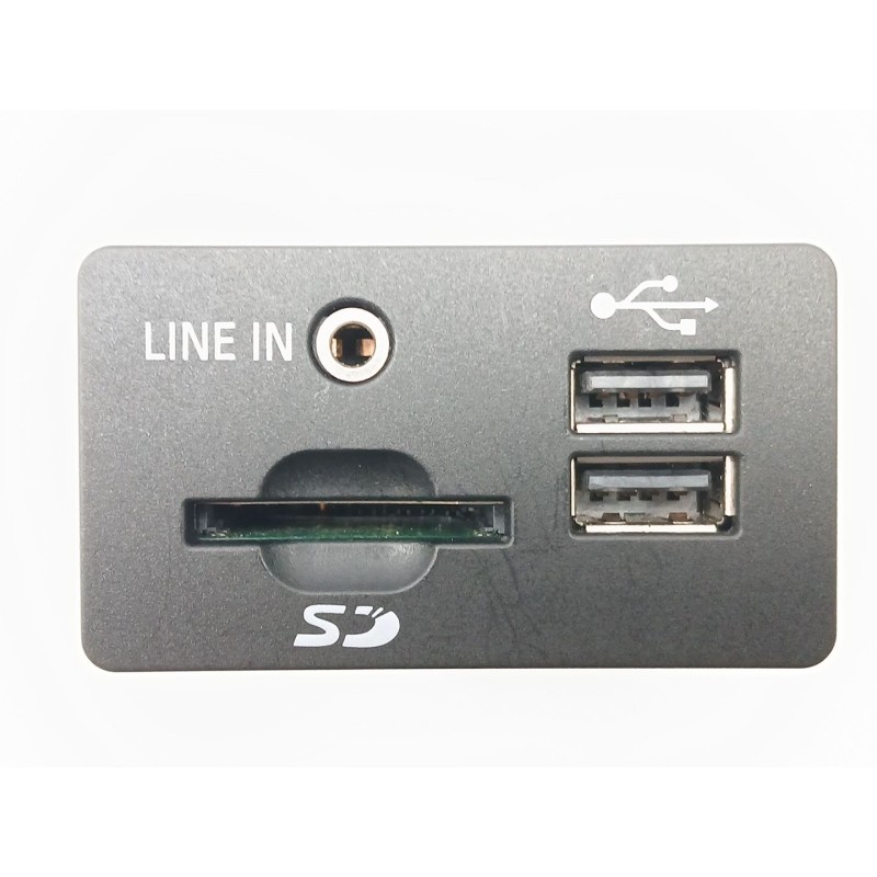 Recambio de modulo electronico para ford grand c-max (dxa/cb7, dxa/ceu) 1.0 ecoboost referencia OEM IAM EM2T14F014AA  