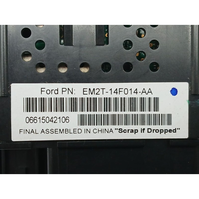 Recambio de modulo electronico para ford grand c-max (dxa/cb7, dxa/ceu) 1.0 ecoboost referencia OEM IAM EM2T14F014AA  