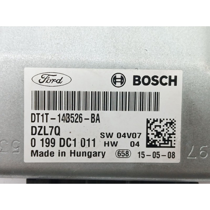 Recambio de modulo electronico para ford grand c-max (dxa/cb7, dxa/ceu) 1.0 ecoboost referencia OEM IAM DT1T14B526BA  0199DC1011