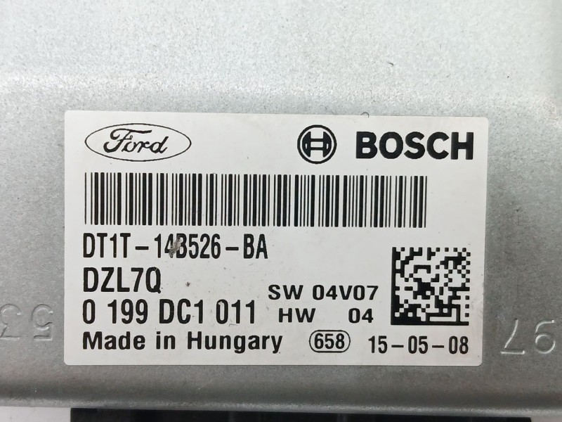 Recambio de modulo electronico para ford grand c-max (dxa/cb7, dxa/ceu) 1.0 ecoboost referencia OEM IAM DT1T14B526BA  0199DC1011