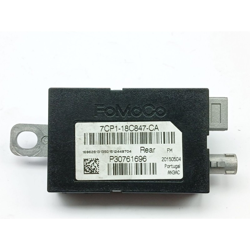 Recambio de modulo electronico para ford grand c-max (dxa/cb7, dxa/ceu) 1.0 ecoboost referencia OEM IAM 7CP118C847CA  