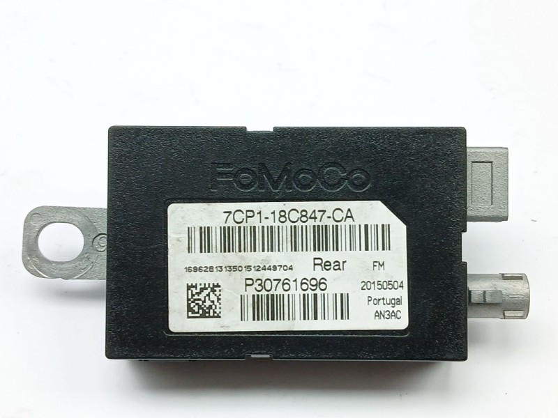 Recambio de modulo electronico para ford grand c-max (dxa/cb7, dxa/ceu) 1.0 ecoboost referencia OEM IAM 7CP118C847CA  