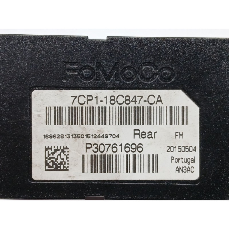 Recambio de modulo electronico para ford grand c-max (dxa/cb7, dxa/ceu) 1.0 ecoboost referencia OEM IAM 7CP118C847CA  