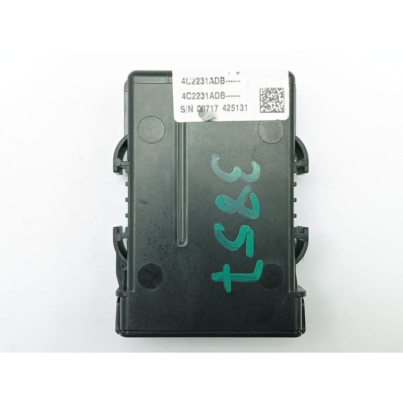 Recambio de modulo electronico para ford grand c-max (dxa/cb7, dxa/ceu) 1.0 ecoboost referencia OEM IAM 4C2231ADB  