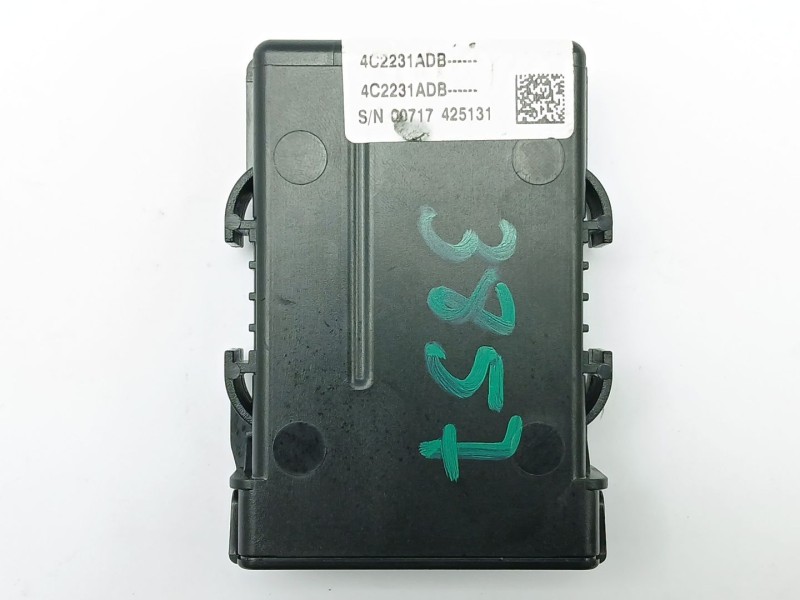 Recambio de modulo electronico para ford grand c-max (dxa/cb7, dxa/ceu) 1.0 ecoboost referencia OEM IAM 4C2231ADB  