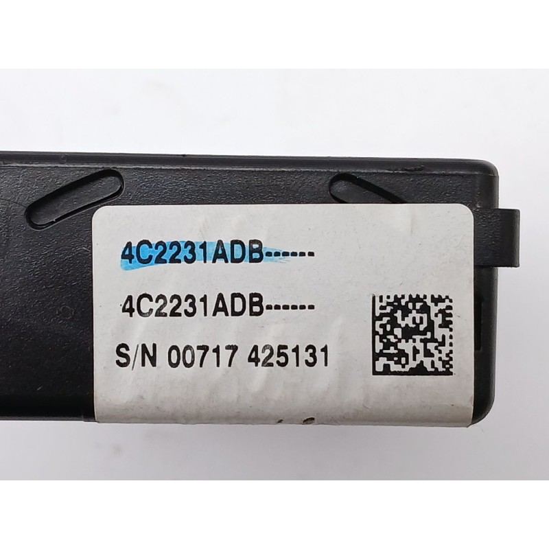 Recambio de modulo electronico para ford grand c-max (dxa/cb7, dxa/ceu) 1.0 ecoboost referencia OEM IAM 4C2231ADB  