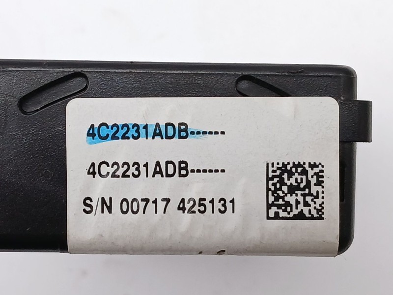 Recambio de modulo electronico para ford grand c-max (dxa/cb7, dxa/ceu) 1.0 ecoboost referencia OEM IAM 4C2231ADB  