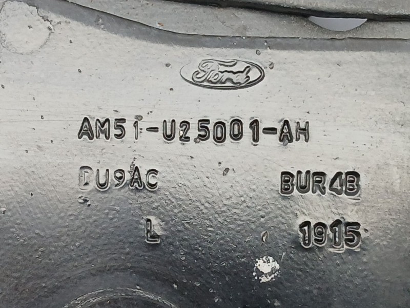 Recambio de puerta lateral corredera izquierda para ford grand c-max (dxa/cb7, dxa/ceu) 1.0 ecoboost referencia OEM IAM AM51U250