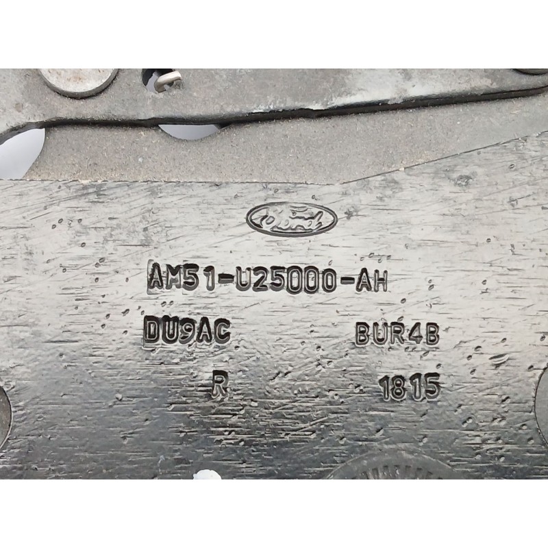 Recambio de puerta lateral corredera derecha para ford grand c-max (dxa/cb7, dxa/ceu) 1.0 ecoboost referencia OEM IAM AM51U25000