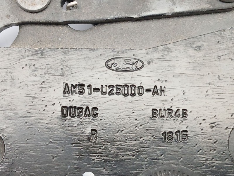 Recambio de puerta lateral corredera derecha para ford grand c-max (dxa/cb7, dxa/ceu) 1.0 ecoboost referencia OEM IAM AM51U25000