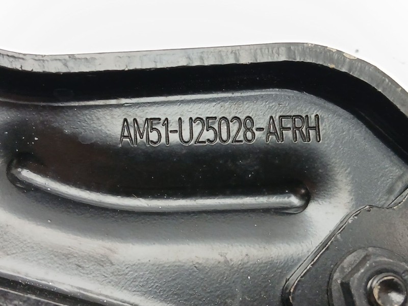 Recambio de puerta lateral corredera derecha para ford grand c-max (dxa/cb7, dxa/ceu) 1.0 ecoboost referencia OEM IAM AM51U25028