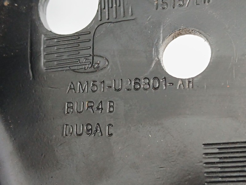 Recambio de puerta lateral corredera izquierda para ford grand c-max (dxa/cb7, dxa/ceu) 1.0 ecoboost referencia OEM IAM AM51U268