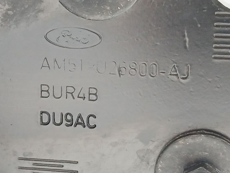 Recambio de puerta lateral corredera derecha para ford grand c-max (dxa/cb7, dxa/ceu) 1.0 ecoboost referencia OEM IAM AM51U26800