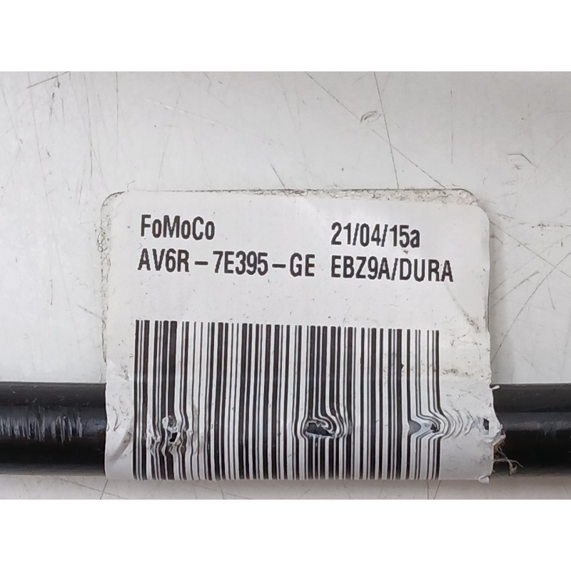 Recambio de varillaje cambio para ford grand c-max (dxa/cb7, dxa/ceu) 1.0 ecoboost referencia OEM IAM AV6R7E395GE  