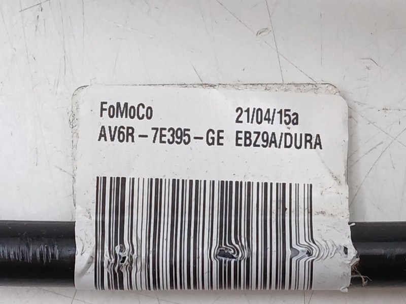 Recambio de varillaje cambio para ford grand c-max (dxa/cb7, dxa/ceu) 1.0 ecoboost referencia OEM IAM AV6R7E395GE  