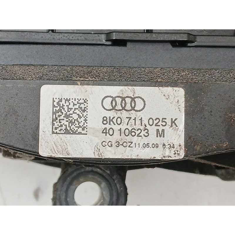 Recambio de palanca cambio para audi a4 b8 avant (8k5) 1.8 tfsi quattro referencia OEM IAM 8K0711025K  8K0711271D