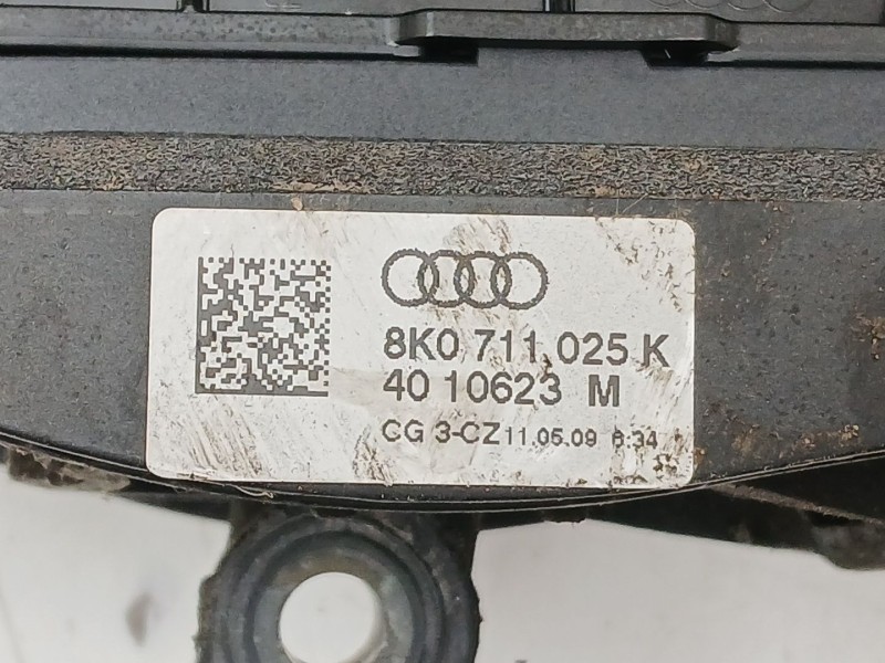 Recambio de palanca cambio para audi a4 b8 avant (8k5) 1.8 tfsi quattro referencia OEM IAM 8K0711025K  8K0711271D