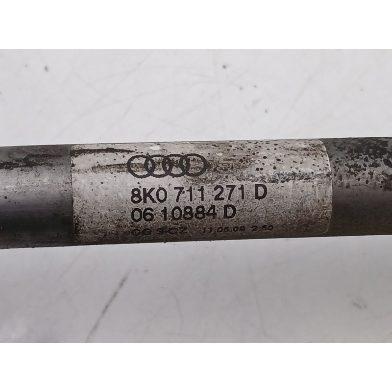 Recambio de palanca cambio para audi a4 b8 avant (8k5) 1.8 tfsi quattro referencia OEM IAM 8K0711025K  8K0711271D