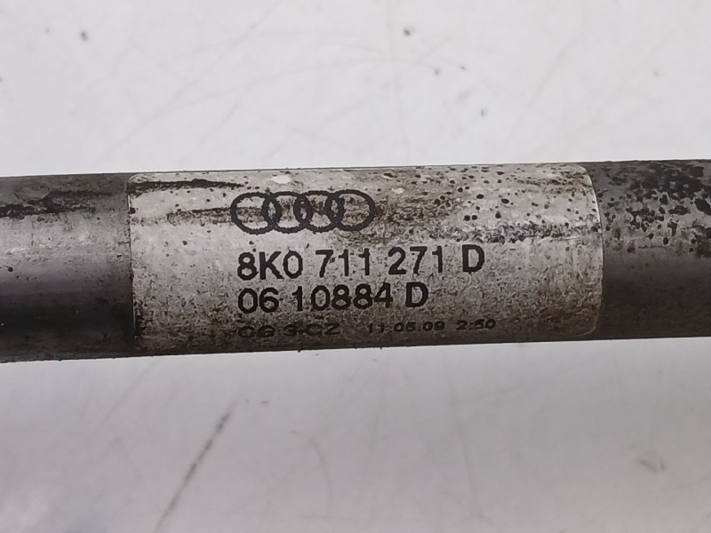 Recambio de palanca cambio para audi a4 b8 avant (8k5) 1.8 tfsi quattro referencia OEM IAM 8K0711025K  8K0711271D