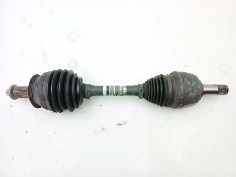 Recambio de transmision delantera izquierda para mercedes-benz clase b sports tourer (w246, w242) b 180 cdi (246.200) referencia