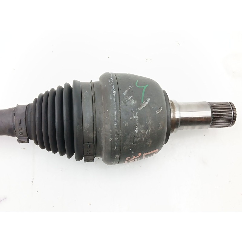 Recambio de transmision delantera izquierda para mercedes-benz clase b sports tourer (w246, w242) b 180 cdi (246.200) referencia