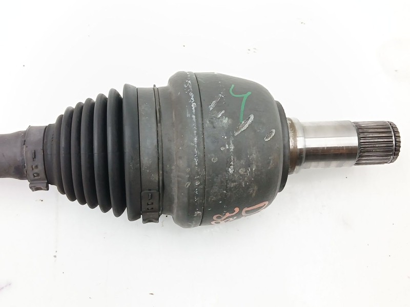 Recambio de transmision delantera izquierda para mercedes-benz clase b sports tourer (w246, w242) b 180 cdi (246.200) referencia